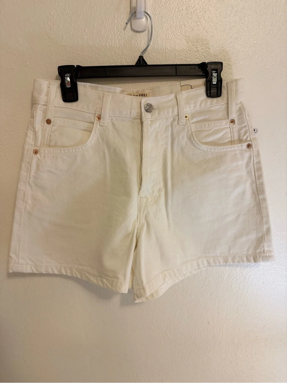 Free People We Free The Tippi Denim Shorts
